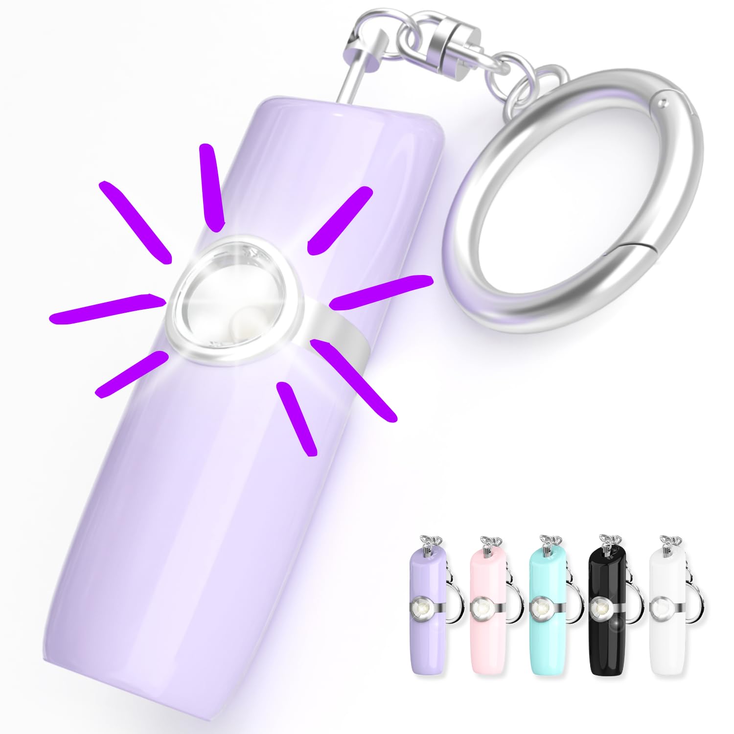 Amazon.com: Securityman Personal Alarms for Women | Safety Alarm